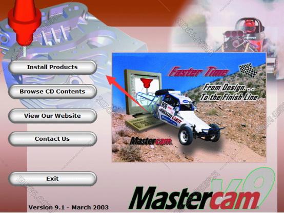 mastercam软件弹窗大小设置