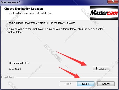 mastercam仿真软件
