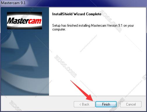 mastercam软件运行闪退