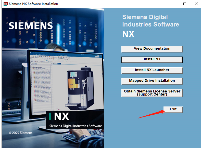 Siemens UG NX 2206 Build 1700中文破解版下载安装图文教程、破解注册方法