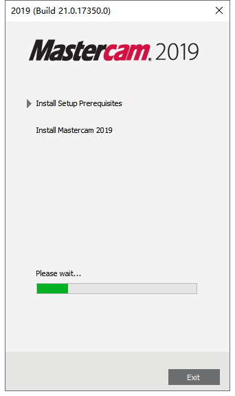 Mastercam 2019官方下载【Mastercam 2019破解版】中文汉化版安装图文教程、破解注册方法