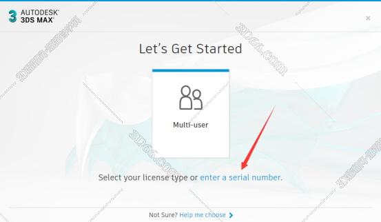 3dmax2020【3dsmax2020】官方中文(英文)破解版安装图文教程、破解注册方法